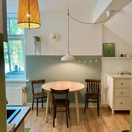 Apartmán Cozy Family In *