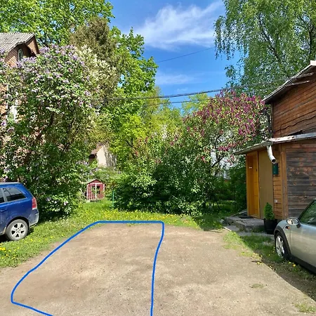 Cozy Family In Riga